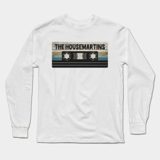 The Housemartins Mix Tape Long Sleeve T-Shirt